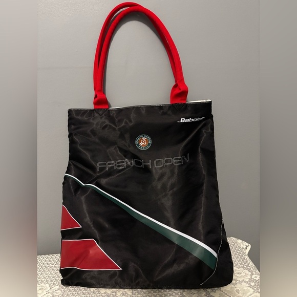 2015 Roland Garros French Open Tennis Bag | NWT - Picture 3 of 11
